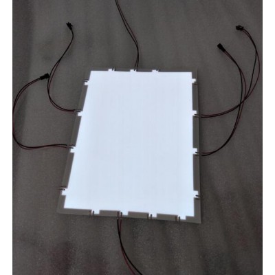 High Luminance Flexible Cuttable El Backlight Panel