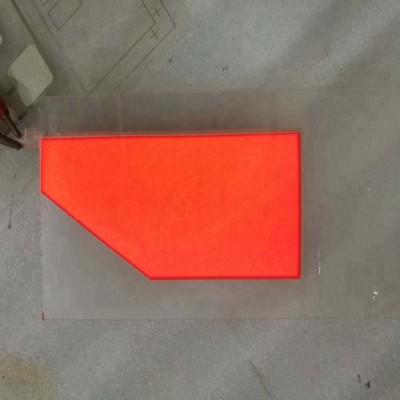 Oem Custom Size El Backlight Panel Sheet